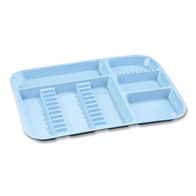 Set-up Tray Divided Size B Beige