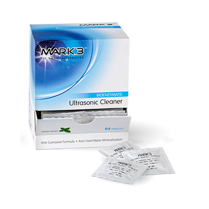 MARK3 Ultrasonic Bio-Enzymatic Tablets (64)