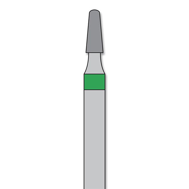 iSmile Multi-Use Diamond Round End Taper 849-016 C (5)
