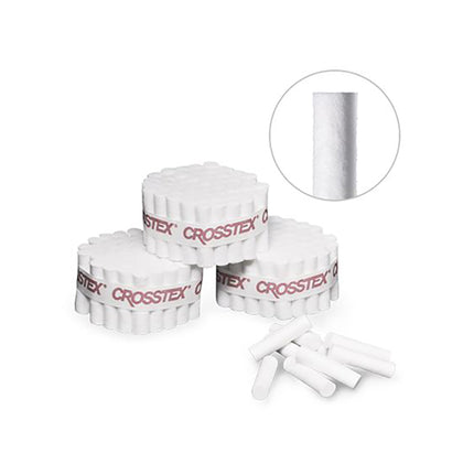 Crosstex Premium Cotton Rolls NS #2 Medium 1-1/2" x 3/8" (2000)