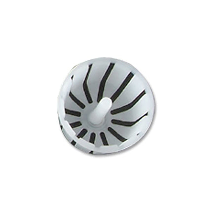 Cuspidor Strainers #6500-C Diameter 1-1/2 Clear (144)