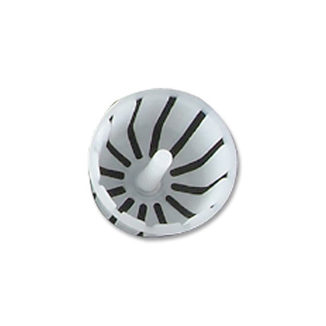 Cuspidor Strainers #6500-C Diameter 1-1/2 Clear (144)