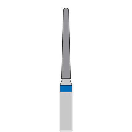 iSmile ValuDiamond Round End Taper 850-012 C (10)