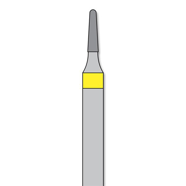 iSmile Multi-Use Diamond Round End Taper 849-010 XF (5)