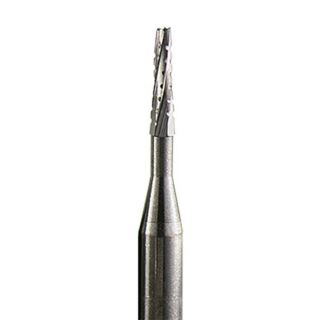 BurPlus Carbide Bur FGOS #702 Taper CC Fissure (100)