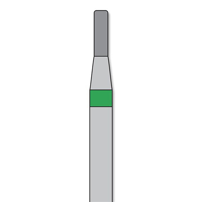 iSmile Multi-Use Diamond Round End Cylinder 880-012 C (5)