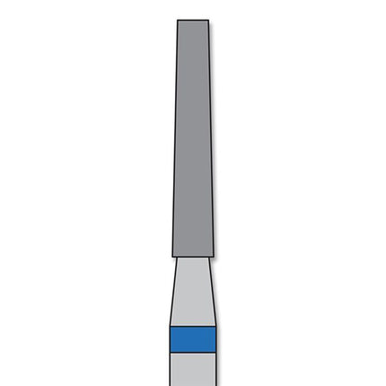 iSmile ValuDiamond Flat End Taper 847-014 M (10)