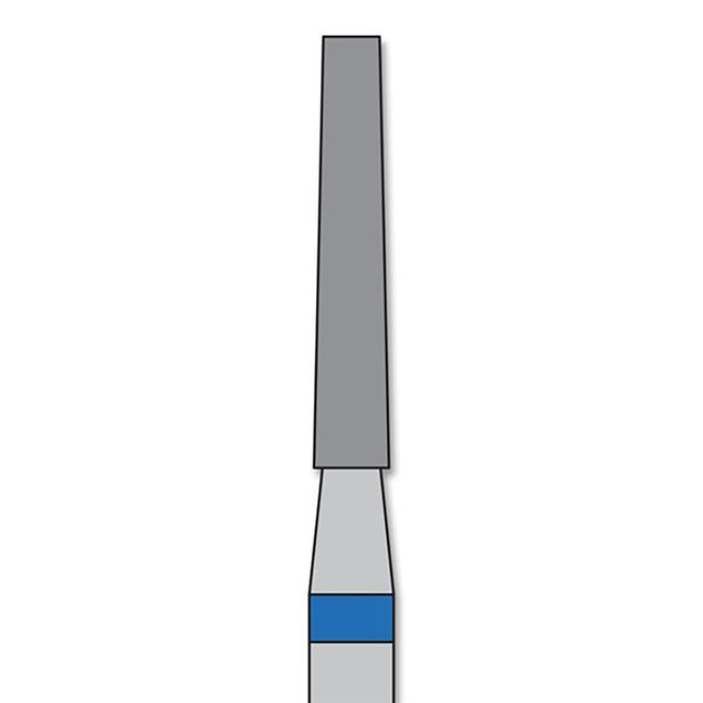iSmile ValuDiamond Flat End Taper 847-014 M (10)