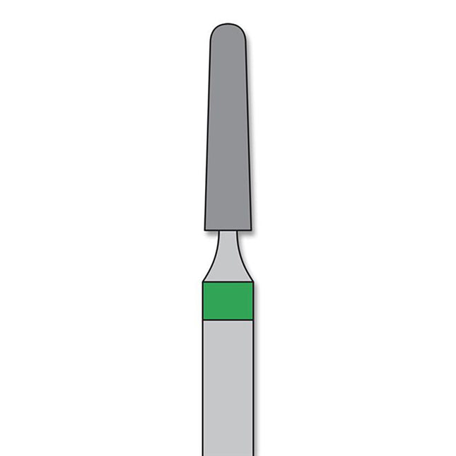 iSmile Multi-Use Diamond Round End Taper 856N-018 C (5)