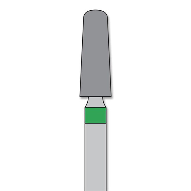 iSmile Multi-Use Diamond Round End Taper 856-029 C (5)