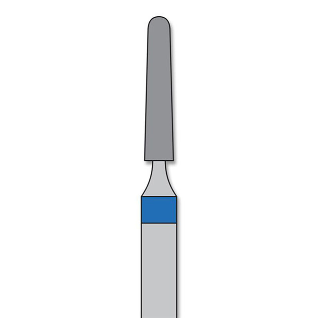 iSmile Multi-Use Diamond Round End Taper 856M-016 M (5)