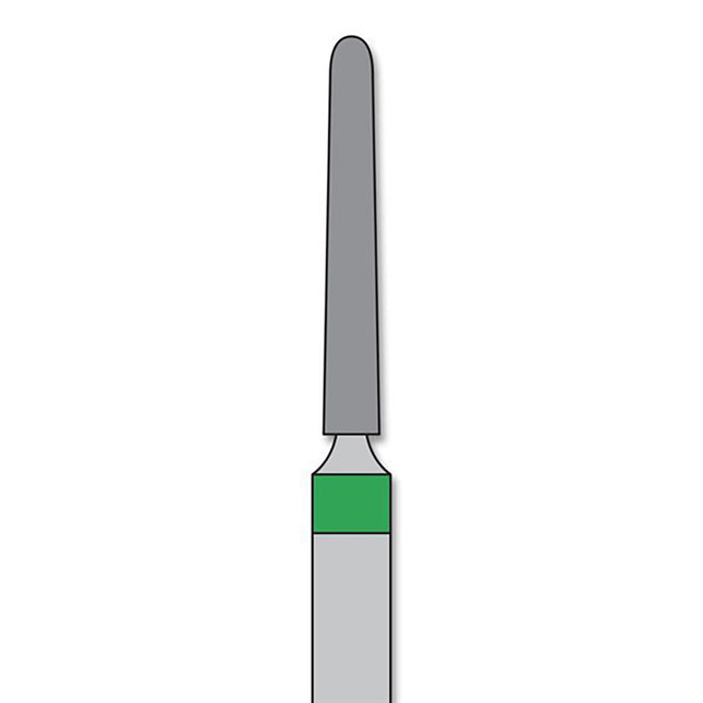 iSmile Multi-Use Diamond Round End Taper 850-014 C (5)