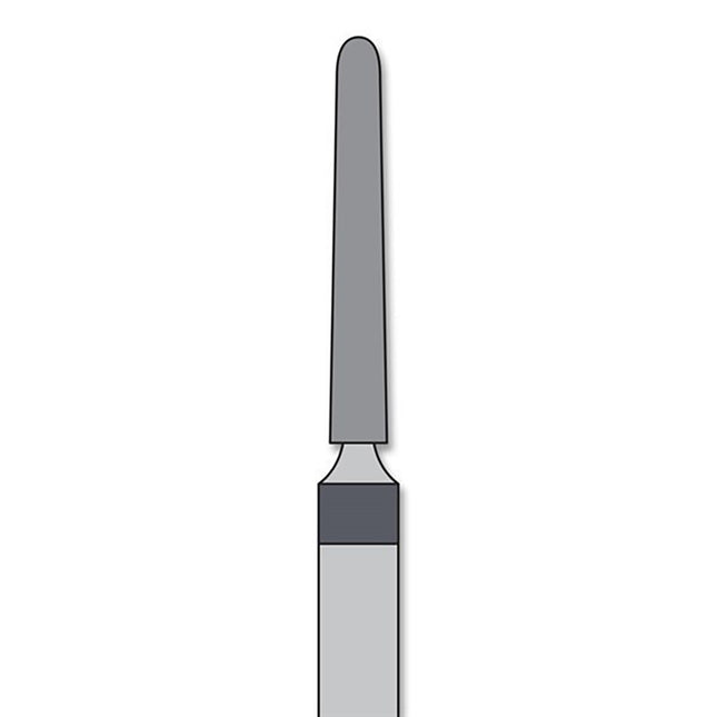 iSmile Multi-Use Diamond Round End Taper 850-014 SC (5)