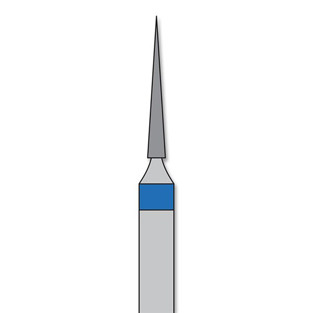 iSmile Multi-Use Diamond Needles 858-010 M (5)