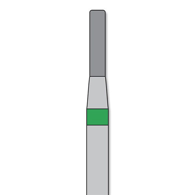 iSmile Multi-Use Diamond Round End Cylinder 880-014 C (5)