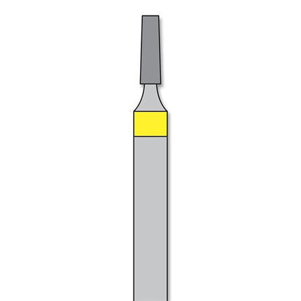 iSmile Multi-Use Diamond Flat End Cylinder 835-012 XF (5)