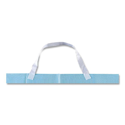 Biband Disposable Bib Bands White (250)