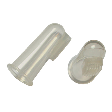 Finger Toothbrush Infant Ages Newborn to 12 months