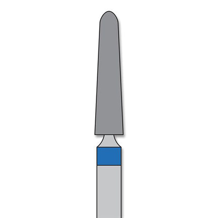 iSmile Multi-Use Diamond Round End Taper 850-023 M (5)