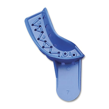 Tray Aways Impression Trays Perf. #7 UR/LL (12)