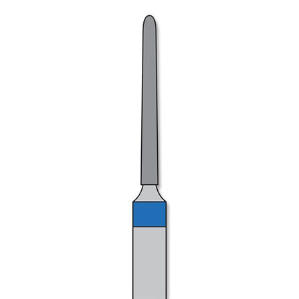 iSmile Multi-Use Diamond Round End Taper 850-010 M (5)