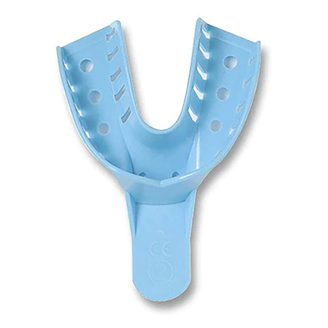 Safe-Dent Impression Trays #2 Large Lower (12)