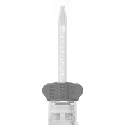 DX-Mixer Temp Cement Mixing Tips Long 50mm 1:1 Gray (50)