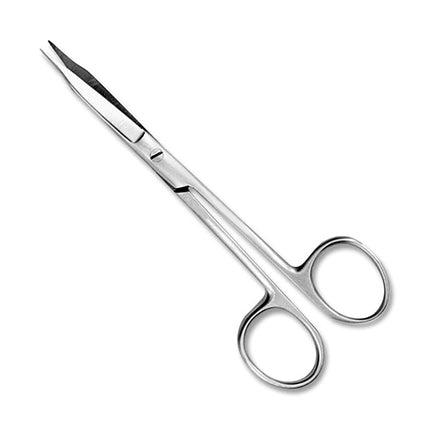 iSmile Scissor Goldman-Fox 5" Curved Serrated