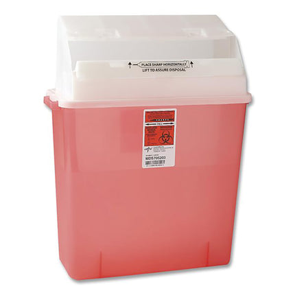 Medline Sharps Container (3 Gallon)