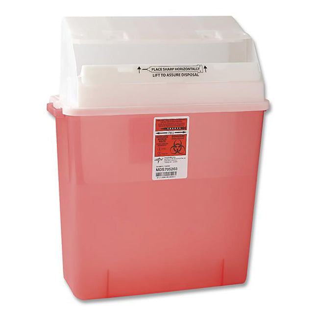 Medline Sharps Container (3 Gallon)