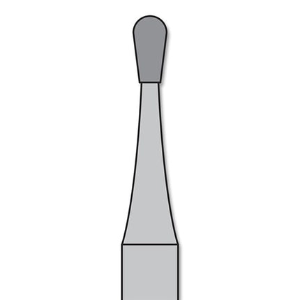 Carbide Burs FG #246 Amalgam Prep (10)