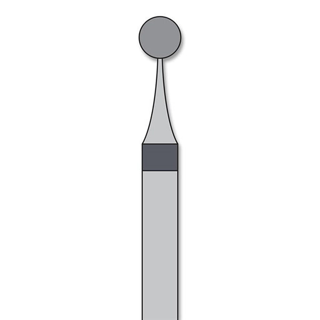 iSmile Multi-Use Diamond Round Surg Lgth 801L-023 SC (5)