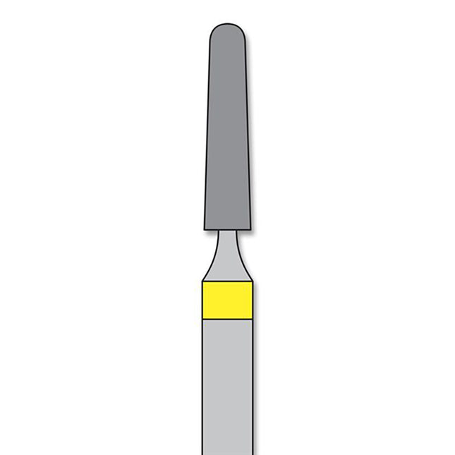 iSmile Multi-Use Diamond Round End Taper 856N-018 XF (5)