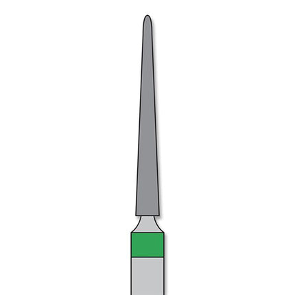 iSmile Multi-Use Diamond Round End Taper 850L-008 C (5)