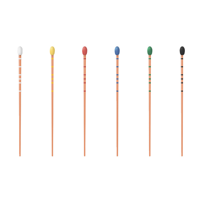 HB Gutta Percha Points .06 Taper #30 (60)
