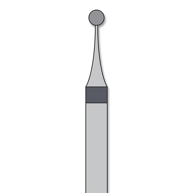 iSmile Multi-Use Diamond Round Surg Lgth 801L-014 SC (5)