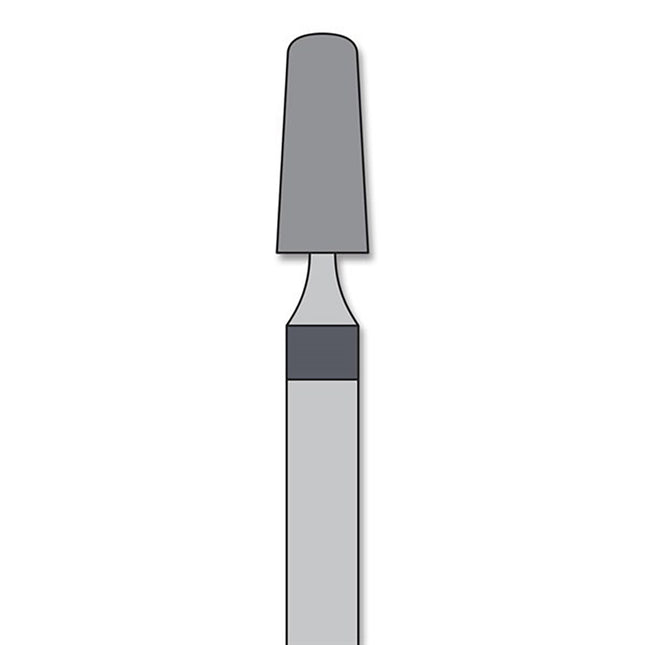 iSmile Multi-Use Diamond Round End Taper 855-025 SC (5)