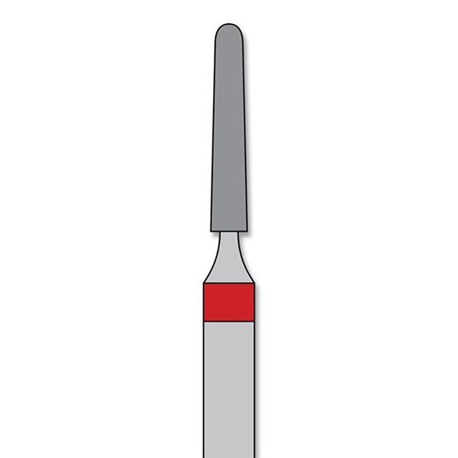 iSmile Multi-Use Diamond Round End Taper 856-014 F (5)