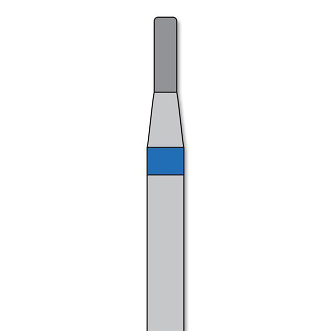 iSmile Multi-Use Diamond Round End Cylinder 838-012 M (5)