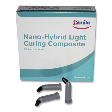 iSmile Nano-Hybrid Composite U/D A3.5 (0.25g x 20)