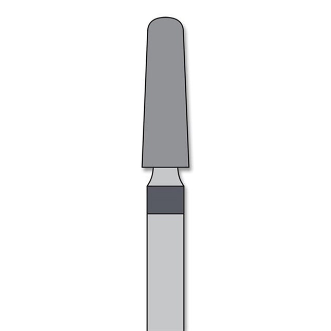 iSmile Multi-Use Diamond Round End Taper 856-025 SC (5)