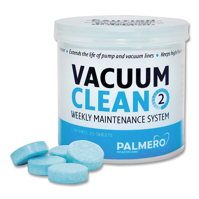 Vacuum Clean Tablets (45)