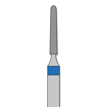 iSmile Multi-Use Diamond Round End Taper 856-012 M (5)
