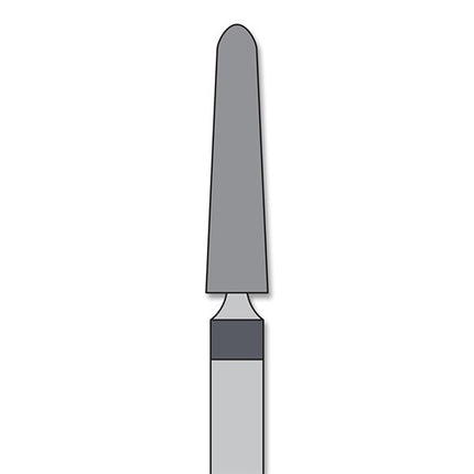iSmile Multi-Use Diamond Round End Taper 850-023 SC (5)