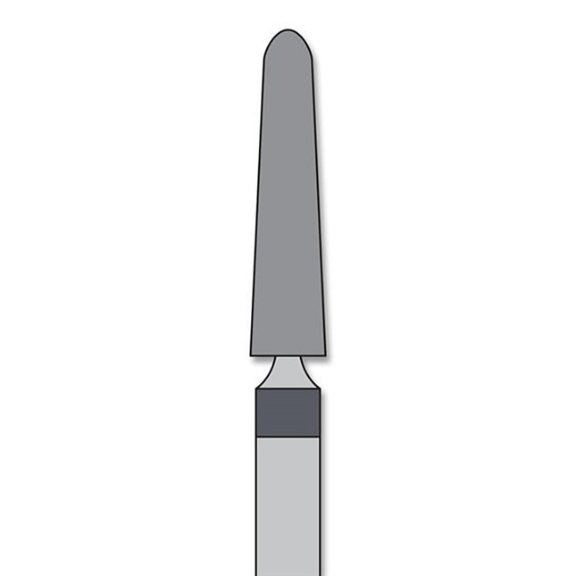 iSmile Multi-Use Diamond Round End Taper 850-023 SC (5)