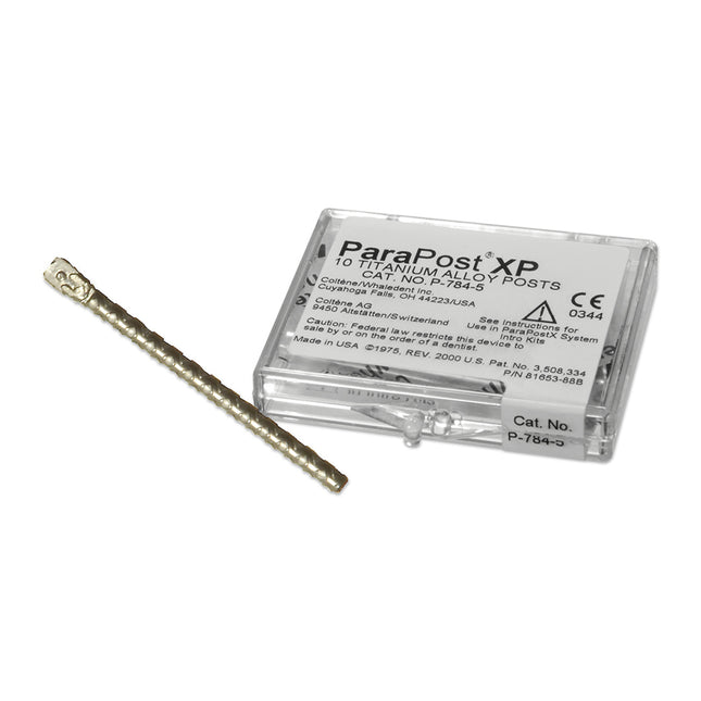 ParaPost XP Posts Titanium P784 Refill 1.25 mm 0.05 Red (10)