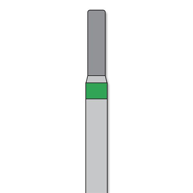iSmile Multi-Use Diamond Round End Cylinder 836KR-016 C (5)