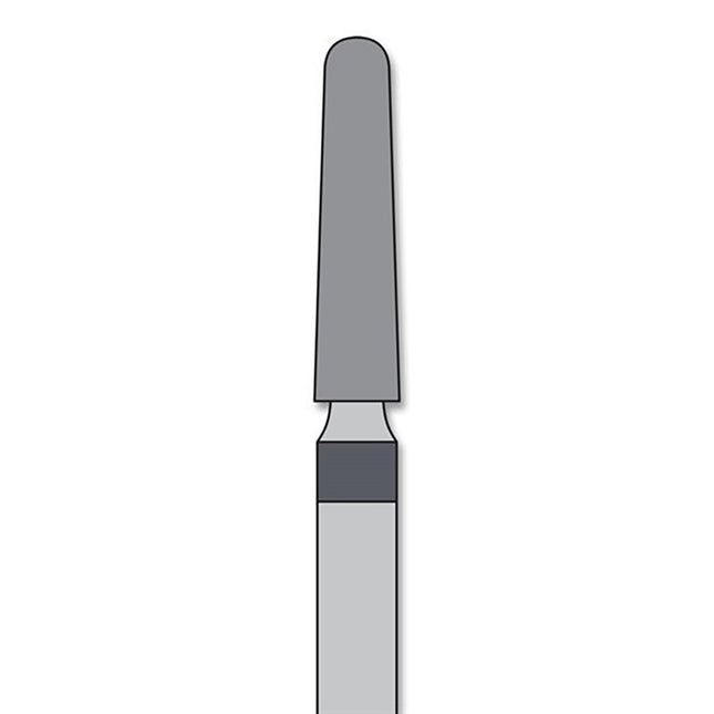 iSmile Multi-Use Diamond Round End Taper 856L-020 SC (5)