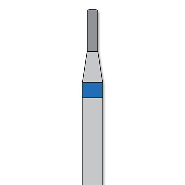 iSmile Multi-Use Diamond Round End Cylinder 838-010 M (5)