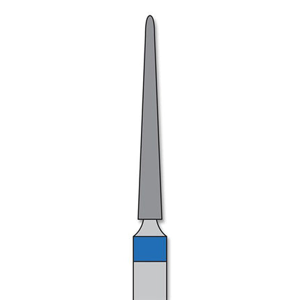 iSmile Multi-Use Diamond Round End Taper 850L-014 M (5)